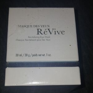 Masque des Yeux Revitalizing Eye Mask - White